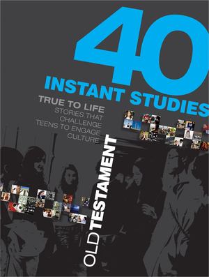 40 Instant Studies - £7.99 40 Instant Studies - £7.99