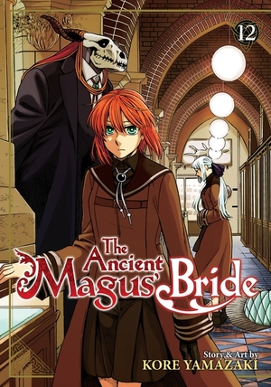 Ancient Magus' Bride Vol. 12 Ancient Magus' Bride Vol. 12