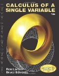 Calculus of a Single Variable Calculus of a Single Variable