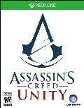 Assassin's Creed Unity Xbox One Assassin's Creed Unity Xbox One