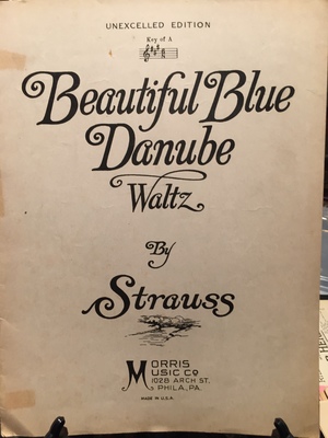 Beautiful Blue Danube Waltz Beautiful Blue Danube Waltz