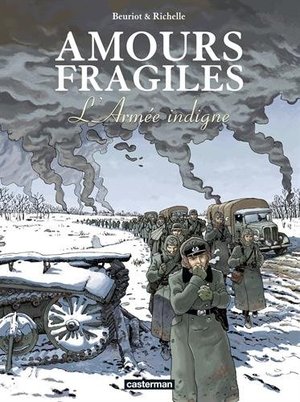 L'Armée indigne - Tome 6 L'Armée indigne - Tome 6