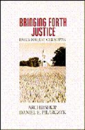 Bringing Forth Justice Bringing Forth Justice
