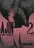 Ajin, Volume 2: Demi-Human Ajin, Volume 2: Demi-Human