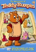 Adventures of Teddy Ruxpin - The Six Crystals Adventures of Teddy Ruxpin - The Six Crystals