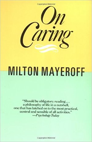 On Caring On Caring