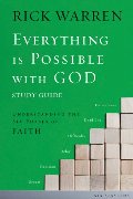 Everything is Possible with God (DVD & Study Guide Available) Everything is Possible with God (DVD & Study Guide Available)