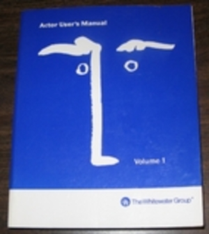 Actor User's Manual Actor User's Manual