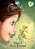 Tinker Bell and the Great Fairy Rescue: Tink's New Friend (Disney Fairies) (Hologramatic Sticker Book) Tinker Bell and the Great Fairy Rescue: Tink's New Friend (Disney Fairies) (Hologramatic Sticker Book)