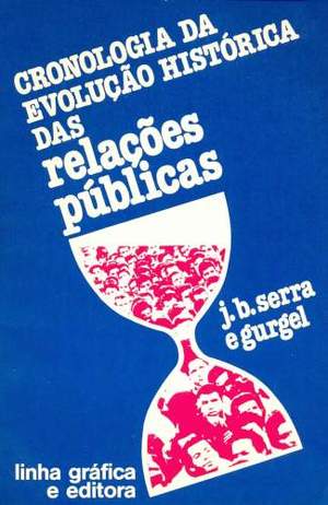 Cronologia da Evolução Histórica das Relações Públicas Cronologia da Evolução Histórica das Relações Públicas