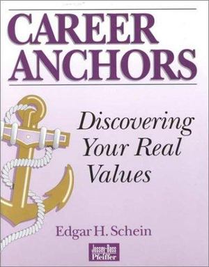 Career Anchors , Discovering Your Real Values Career Anchors , Discovering Your Real Values