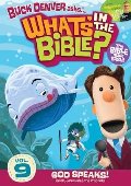 DVD - God Speaks! (Whats In The Bible V9) DVD - God Speaks! (Whats In The Bible V9)