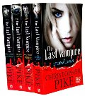 Last Vampire Series by Christopher Pike 7 Titles in 4 Books Set (Last Vam..., The Last Vampire Series by Christopher Pike 7 Titles in 4 Books Set (Last Vam..., The