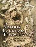 Arthur Rackham Treasury: 86 Full-Color Illustrations (Dover Fine Art, History of Art), The Arthur Rackham Treasury: 86 Full-Color Illustrations (Dover Fine Art, History of Art), The