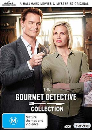 Gourmet Detective Collection, The Gourmet Detective Collection, The