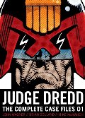 Judge Dredd: Case Files 01 Judge Dredd: Case Files 01