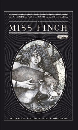 Le vicende relative al caso della scomparsa di miss Finch Le vicende relative al caso della scomparsa di miss Finch