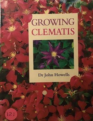 Growing Clematis Growing Clematis