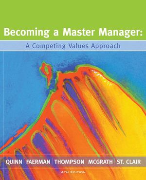 Becoming a Master Manager Becoming a Master Manager