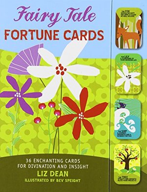 Fairy Tale Fortune Cards - 36 enchanting cards and a book in a pretty box set for divination and insight Fairy Tale Fortune Cards - 36 enchanting cards and a book in a pretty box set for divination and insight