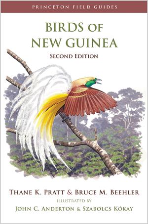 Birds of New Guinea Birds of New Guinea