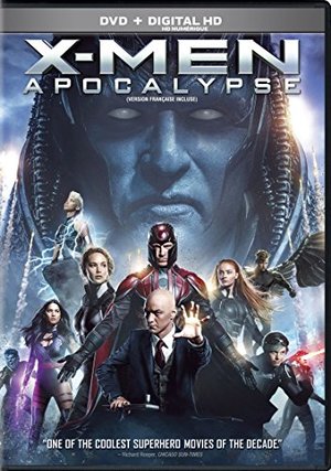 X-men Apocalypse (Bilingual) X-men Apocalypse (Bilingual)