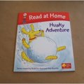 Read at Home: Husky Adventure Read at Home: Husky Adventure