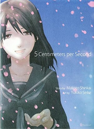 5 Centimeters per Second 5 Centimeters per Second