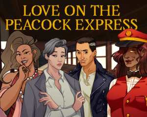 Love on the Peacock Express Love on the Peacock Express