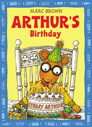 Arthur's Birthday Arthur's Birthday