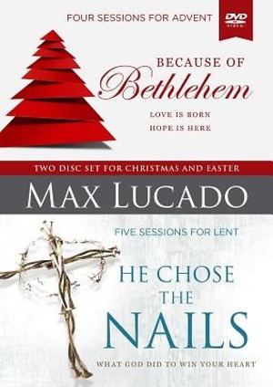 Because of Bethlehem / He Chose the Nails Because of Bethlehem / He Chose the Nails