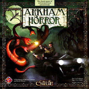 Arkham Horror Arkham Horror