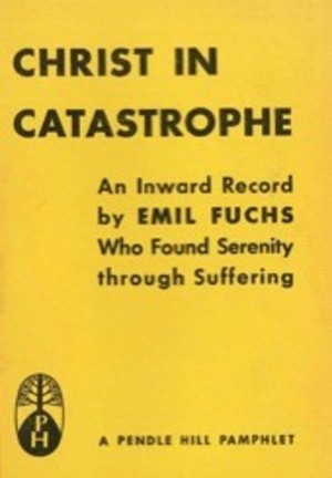 Christ in Catastrophe: An Inward Record Christ in Catastrophe: An Inward Record