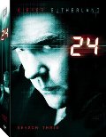 24: Season 3 (Slim Packaging) 24: Season 3 (Slim Packaging)