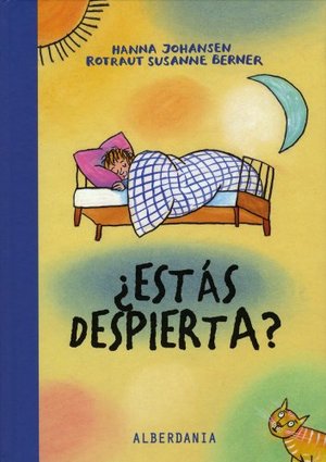 ¿Estás despierta? ¿Estás despierta?