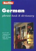 Berlitz German Phrase Book Berlitz German Phrase Book