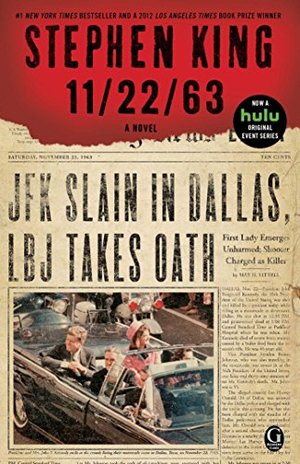 11/22/63: A Novel 11/22/63: A Novel