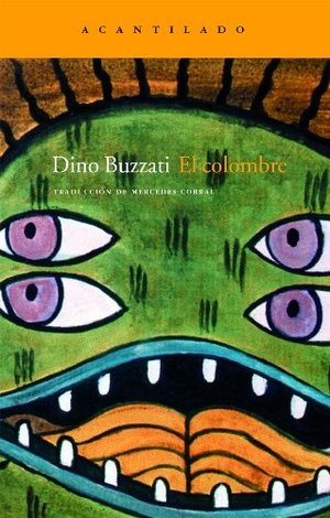 El colombre (Narrativa del Acantilado) El colombre (Narrativa del Acantilado)