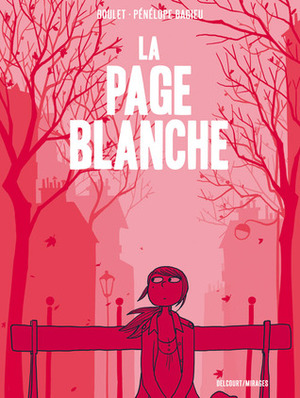 La page blanche La page blanche
