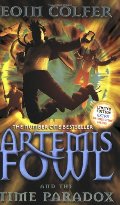 Artemis Fowl And The Time Paradox Artemis Fowl And The Time Paradox
