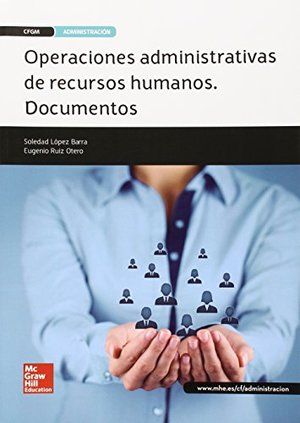 CUTR OPERACIONES ADMINISTRATIVAS DE RECURSOS HUMANOS. DOCUMENTOS. GM CUTR OPERACIONES ADMINISTRATIVAS DE RECURSOS HUMANOS. DOCUMENTOS. GM
