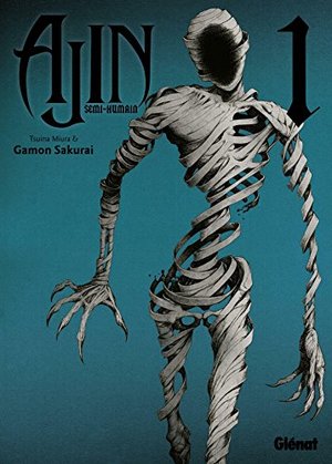 Ajin - Tome1 Ajin - Tome1