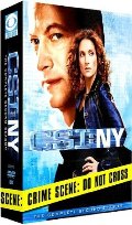 CSI New York 2nd Season CSI New York 2nd Season