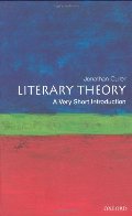 Literary Theory: A Very Short Introduction Literary Theory: A Very Short Introduction