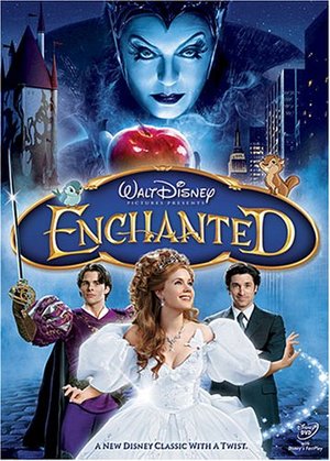 Enchanted (Full Screen Edition) Enchanted (Full Screen Edition)
