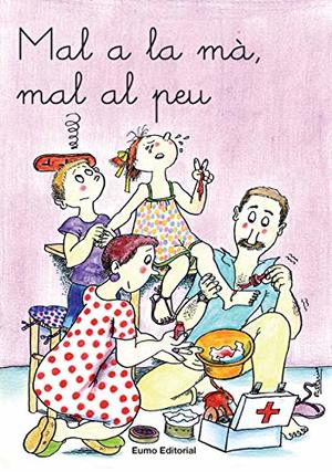 3. Mal a la mà, mal al peu (m, s, t) (Primeres Planes) (Catalan Edition) 3. Mal a la mà, mal al peu (m, s, t) (Primeres Planes) (Catalan Edition)