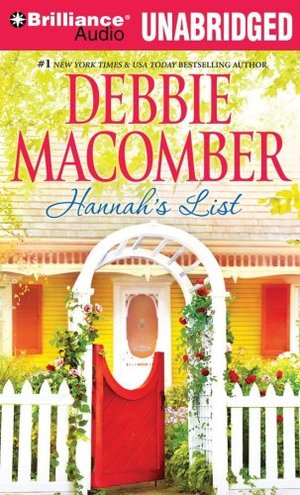 Hannah's List (Blossom Street Series) Hannah's List (Blossom Street Series)