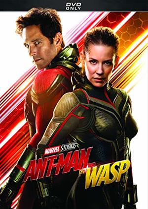 Ant-Man & the Wasp DVD Ant-Man & the Wasp DVD