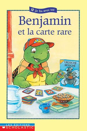 Benjamin et la Carte Rare Benjamin et la Carte Rare