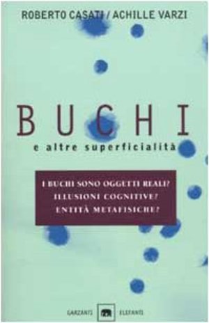 Buchi e altre superficialità Buchi e altre superficialità